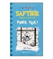 Panik Yok! - Saftirik Greg’in Günlüğü 6 - Ciltli