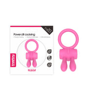 Censan Power Clit Silicone Cockring Penis Halkası