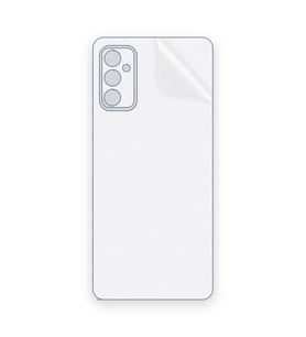 SChitec SAMSUNG Galaxy M52 Uyumlu Arka Yüzey Hidrojel Koruyucu Film
