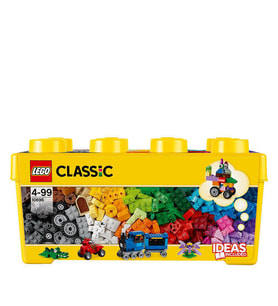 LEGO CLASSIC BRICKS & MORE M CREAT BRICK BOX 10696