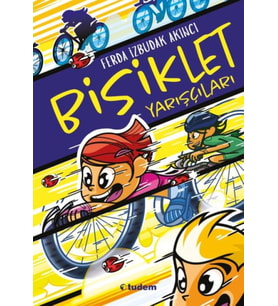 Bisiklet Yarışçıları