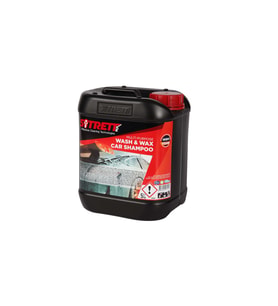 SİTRETT MX Profesyonel Cilalı Oto Şampuanı 5 Kg