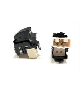 CAM AÇMA DÜĞMESİ TOYOTA COROLLA  AE101 1992-1997 ÖN SAĞ