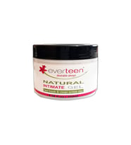Everteen Natural İntimate Gel Bayan Genital Bölge Temizleyici Rahatlatıcı Hijyen Jeli 100 ml