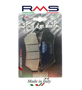 RMS 510-1010 Organik Disk Fren Balata