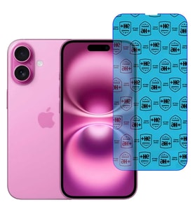 Apple iPhone 16 Uyumlu Nano Cam Ekran Koruyucu