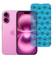Apple iPhone 16 Uyumlu Nano Cam Ekran Koruyucu
