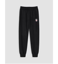 LCW Kids Siyah Beşiktaş Lisanslı Erkek Çocuk Pijama Alt