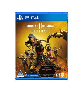 Ps4 Mortal Kombat 11 Ultimate Edition Oyun