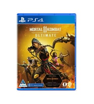 Ps4 Mortal Kombat 11 Ultimate Edition Oyun