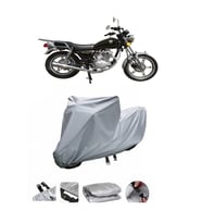 Motoran MT 150  Gri Motosiklet Brandası ARKA ÇANTA UYUMLU DEĞİLDİR