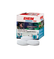 Eheim Classic 2211 Akvaryum Dış Filtre Yedek İnce Elyaf Takımı 3 lü