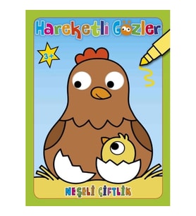 Neşeli Çiftlik - Hareketli Gözler