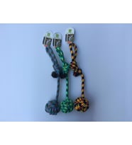 Nunbell Köpek Oyuncağı Diş İpi Halat Toplu 40 cm