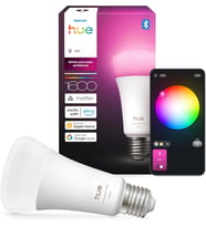Philips Hue Led A67 Lamba, Beyaz Ve Renkli Ambiyans, E27 Duy, 11,8 W, Tam Spektrumlu Işık 1000 K-200