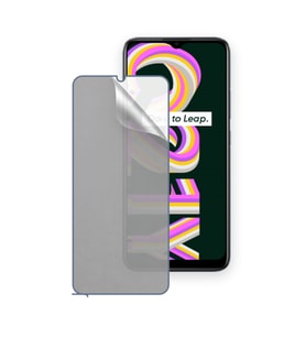 SChitec Realme C21Y Uyumlu Ön Yüzey Mat Hidrojel Ekran Koruyucu