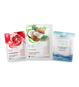 Jkosmec Pomegranate-Coconut-Solution Hyaluron Avantaj Paketi