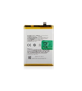 Oppo A52 ile Uyumlu İthal Pil Blp781