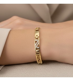XUPİNG JEWELRY Z ZİRKON TAŞLI  BİLEKLİK