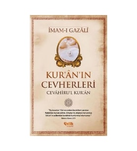 Kur'an'ın Cevherleri / Çelik Yayınevi / İmam ı Gazali