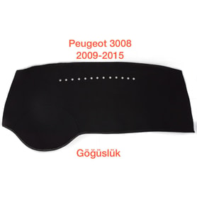 PEUGEOT 3008 9-15 GÖĞÜSLÜK