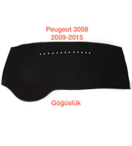 PEUGEOT 3008 9-15 GÖĞÜSLÜK