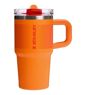 Stanley The Quencher Protour Flip Straw Termos 0,60 L Pipetli Termos 10-12484-099 Turuncu