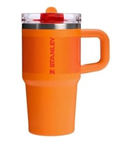 Stanley The Quencher Protour Flip Straw Termos 0,60 L Pipetli Termos 10-12484-099 Turuncu