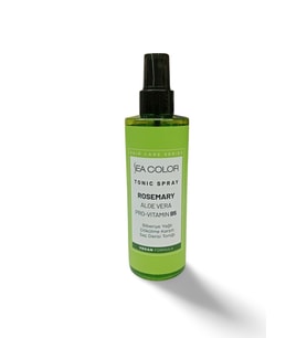 Rosemary Aloe Vera Özlü Dökülme Karşıtı Saç Derisi Toniği Pro-vitamin B5 220 ml