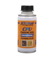 Jetclean Cpu-250 Cpu Entegre Temizleme Sıvısı 250 Ml - Bilgisayar Elektronik Parça Temizleyici