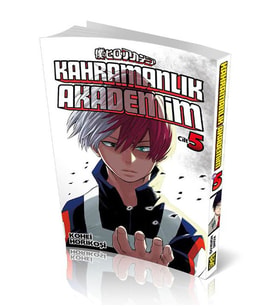 Kahramanlık Akademim Cilt 5