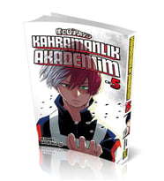 Kahramanlık Akademim Cilt 5