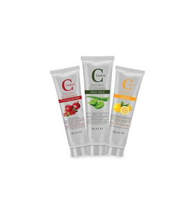 Claderm 50ml 3'lü (Pomegranate-Aloe Vera-Lemon) Avantaj Paketi