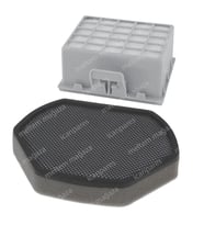 Bosch Uyumlu BGC21X300 Süpürge Hepa ve Toz Haznesi Filtresi Seti