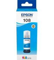 C13T09C24A 108 Mavi 70ML Mürekkep Kartuş
