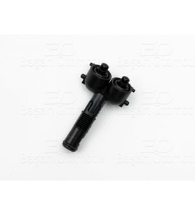 Volkswagen Touareg 2003-2007 Far Yıkama Memesi Sol (1111842)