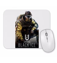 Tom Clancy's  Rainbow Six Siege Mouse Pad
