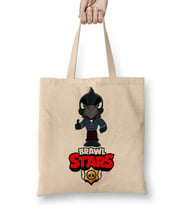 Brawl stars Crow 005 Bez Çanta Uzun Saplı