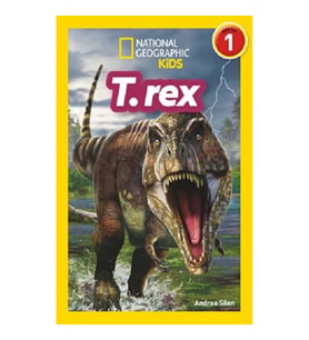 National Geographic Kids - T.Rex