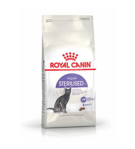 Royal Canin Sterilised 37 Kısırlaştırılmış Kuru Kedi Maması 10 Kg, (HEDİYELİ) SKT:03/2027