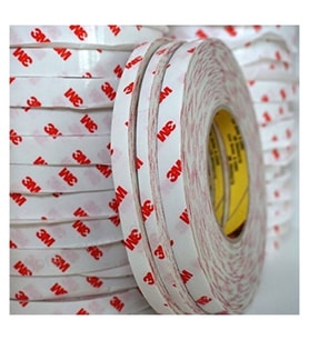 3M Çift Taraflı Bant GPT-020 4mm X 50 Metre