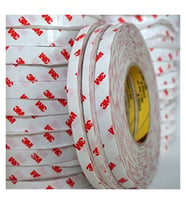 3M Çift Taraflı Bant GPT-020 4mm X 50 Metre
