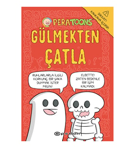 Gülmekten Çatla