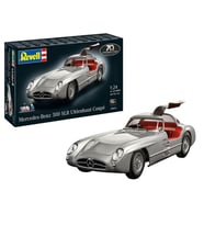 Revell Gift Set Araba Mercedes-Benz 300 SLR 70th Anniversary 5633