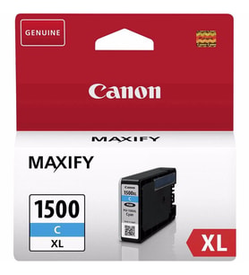 Canon PGI-1500XL Mavi Kartuş