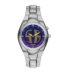 Fossil FLE1228 Big Tic Limited Edition Kol Saati