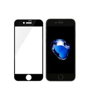 Apple iPhone 6 Uyumlu Zore 3D Seramik Ekran Koruyucu (Siyah)