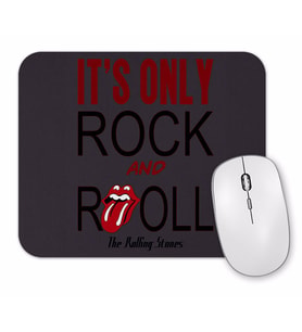 Rolling  Stones Mouse Pad