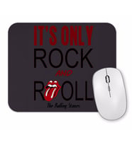 Rolling  Stones Mouse Pad