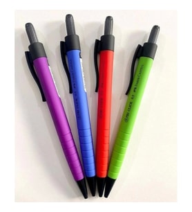 FABER CASTELL TRİ-CLİCK 1362 0,5MM RUBBERIZED VERSATİL KALEM - TEKLİ